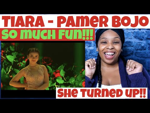 TIARA - PAMER BOJO - | REACTION