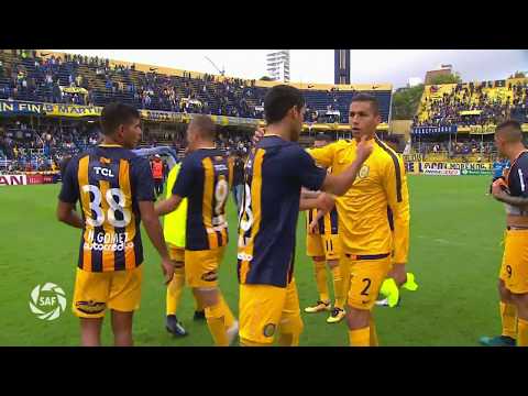 Fecha 22: Resumen de Rosario Central - Belgrano