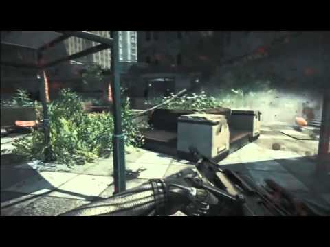 Crysis 2 - Review