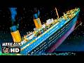 Ship Goes Down Scene TITANIC 1997 Movie CLIP HD