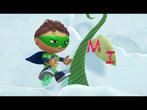 Super Why Joy Beanstalk