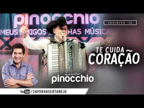 Maestro Pinocchio Feat - Daniel - Te Cuida Coração