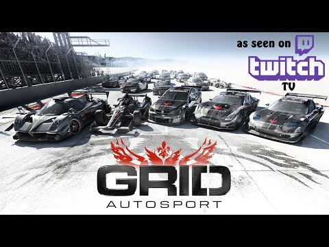 GRID Autosport playthrough part: 8