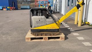 Venta de Wacker Neuson DPU6555 Hech plancha vibratoria - Imagen 4 | Machineryline UY Wacker Neuson DPU6555 Hech plancha vibratoria | Imagen 4 - Machineryline