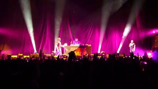 Dizzee Rascal - That&#39;s Not My Name (2/5) at The Prodigy gig - Sheffield Arena - 13th April 2009