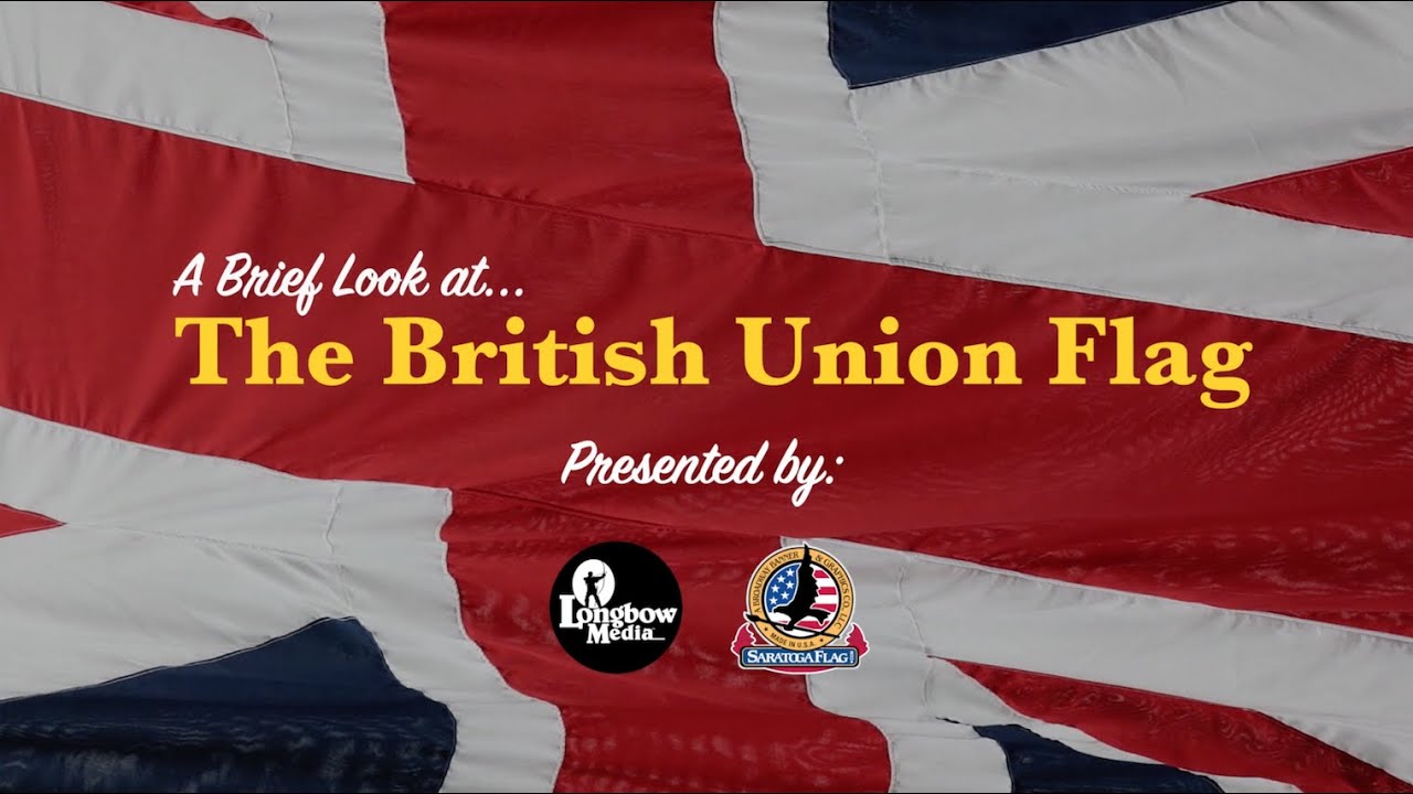 A Brief Look at the British Union Flag