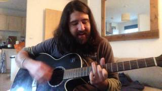 Sweet Sweet Smashing Pumpkins Acoustic Cover Siamese Dream