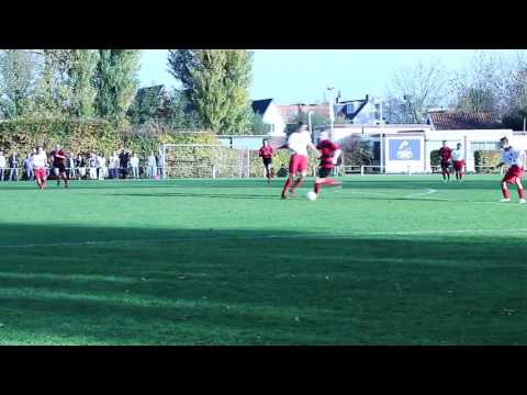 B1 - 31-10-2015 - Olympia-B2 - VVGouderak-B1 - 7-2