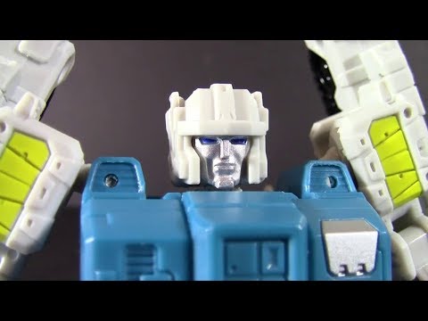 Titans Return Twin Twist (Random Review)