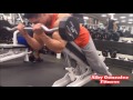 BeastMode Biceps And Shoulders Workout