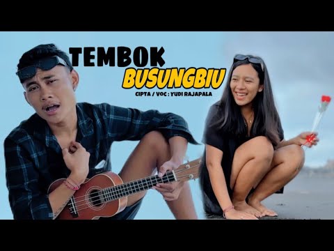 Tembok Busungbiu - Yudi Rajapala ( Official Music Video)