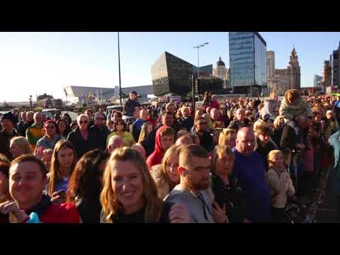 Giant Spectacular: Liverpool's Dream