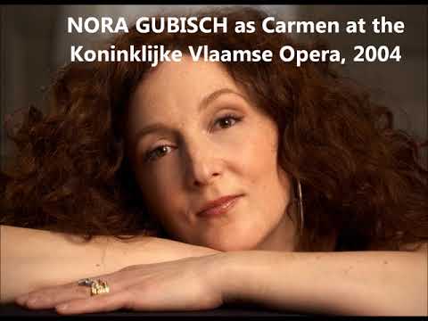 CARMEN live w. NORA GUBISCH and BRANDON JOVANOVICH? 2004