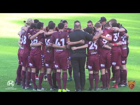 (U20s) NPL VICTORIA ROUND 1 2018 - FC Bulleen Lions vs South Melbourne