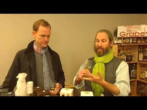 The Kosher Spirit Review #90 Compass Box Scotch Whiskey Company The Lost Blend with John Glaser