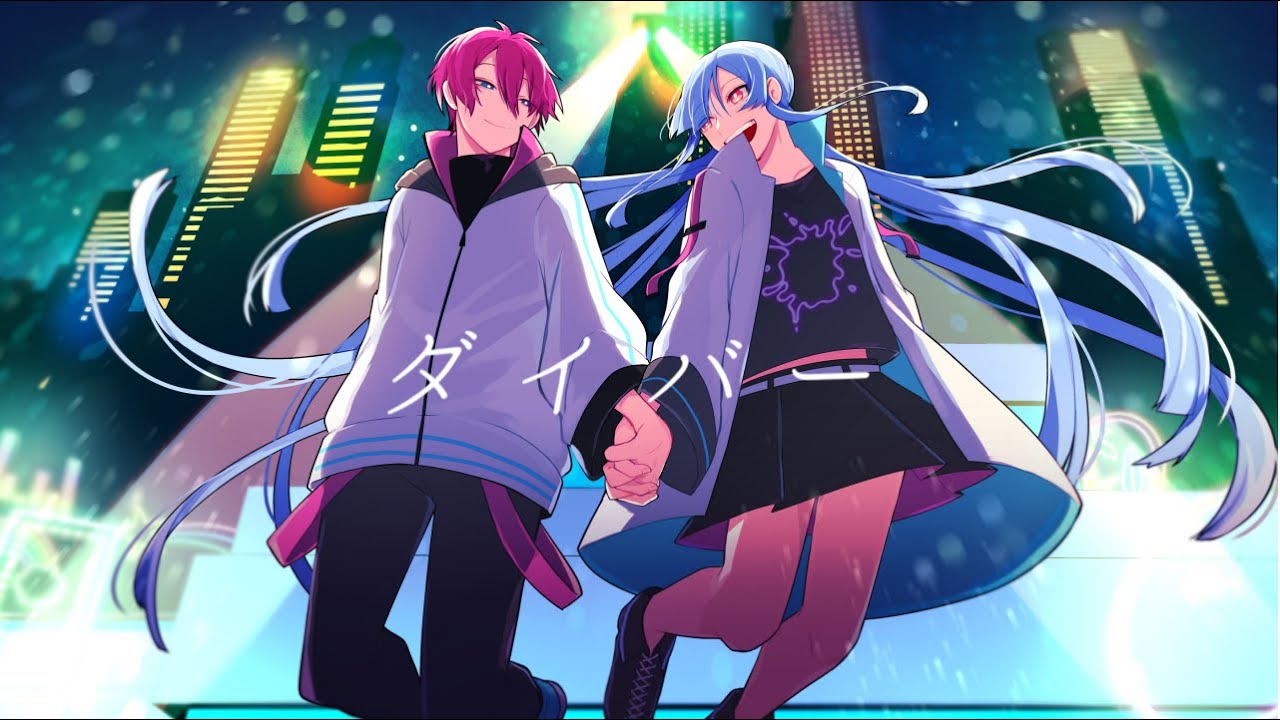 ダイバー feat.初音ミク - 広瀬ある / Diver feat.Hatsune Miku - Hirose Aru