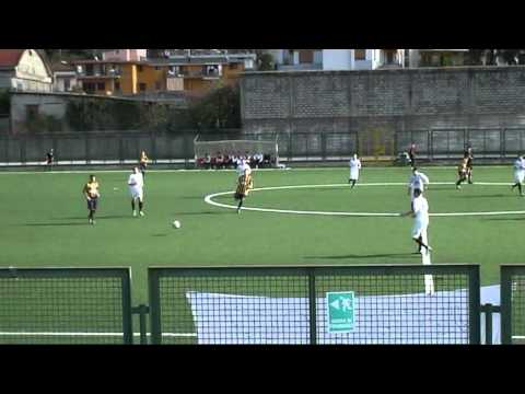 Nocerina-Juve Stabia 1-1 allievi 2010-11.mpg