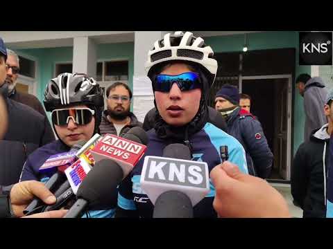 ARTO Baramulla conducts road safety awareness in Sopore; National athletes ...