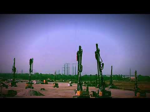 Giga Texas on 8/23/20