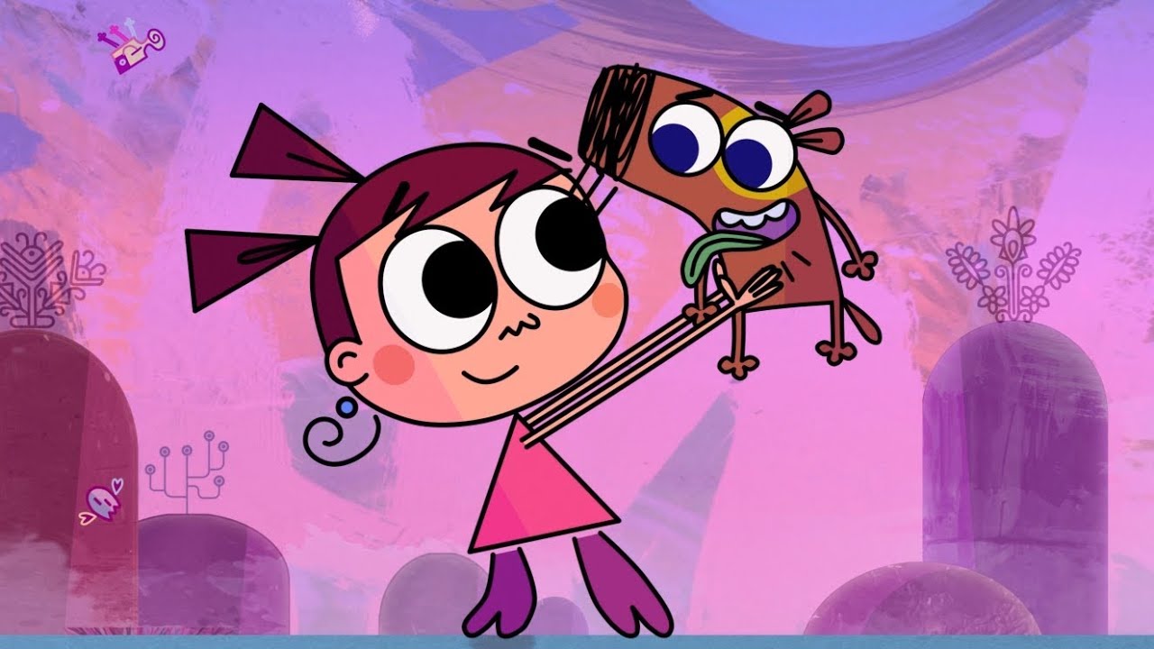 Detti és Drót - A láthatatlan veszély (1. epizód)