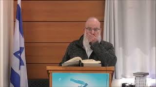 בחטא העגל מתבררת החרותיות של ישראל, פרשת כי תשא | הרב אליעזר קשתיאל (ישיבת בני דוד) - התמונה מוצגת ישירות מתוך אתר האינטרנט יוטיוב. זכויות היוצרים בתמונה שייכות ליוצרה. קישור קרדיט למקור התוכן נמצא בתוך דף הסרטון