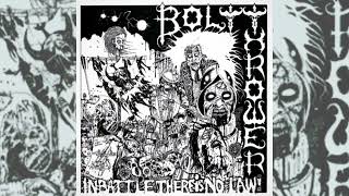 Bolt Thrower - Concession Of Pain