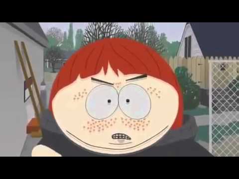 Southpark - Gingers do have souls.