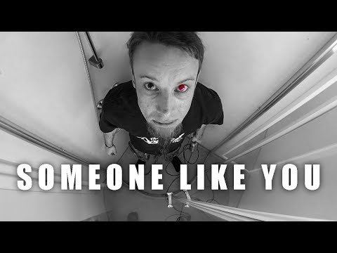 Adele - Someone Like You (metal cover by Leo Moracchioli)
