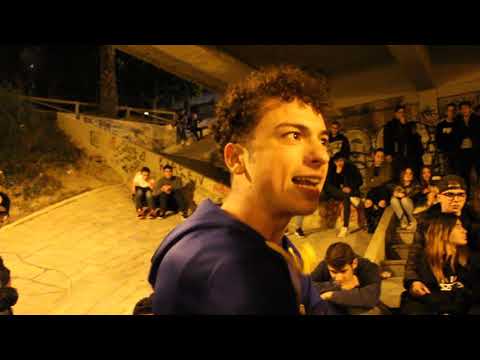 Palenzu vs Drak.O - Cuartos - Final Triple Conexión