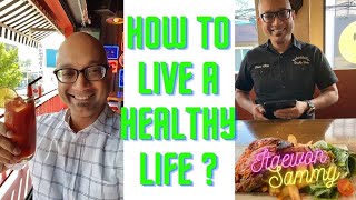 LIVING A HEALTHY LIFESTYLE | MY MEDICAL UPDATE