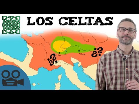 Who were the Celts - Ideal for studying!