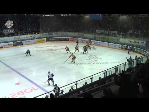 EHCO TV: Matchvideo EHC Olten vs. SC Langenthal vom 20.01.15