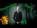 SlenderMan Story #1: Ужасающее открытие сезона! [Minecraft ...