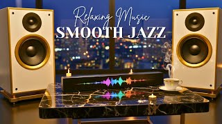 Chill Back and Enjoy the Night – Smooth Jazz 90s Instrumental Vibes
