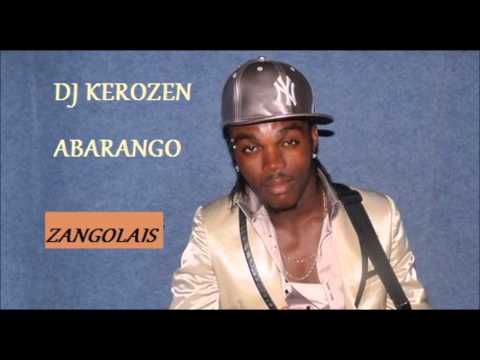 DJ ABARANGO Kerozene - "Zangolais" (Coupé-décalé)