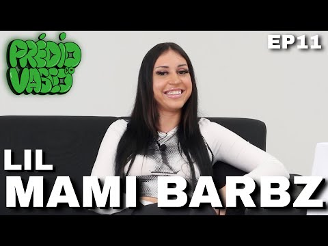 Prédio do Vasco T3- ep 11 c/Lil Mami Barbz- Mulheres no Hip Hop, crescer em Leiria e Gelados
