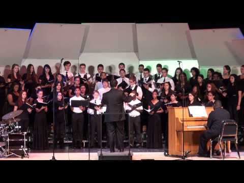 CHS Junior Varsity Choir - Son De Camaguey
