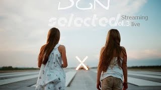 Podcast #DGN SELECTED vol 3 Radio Support  WWW WARM FM