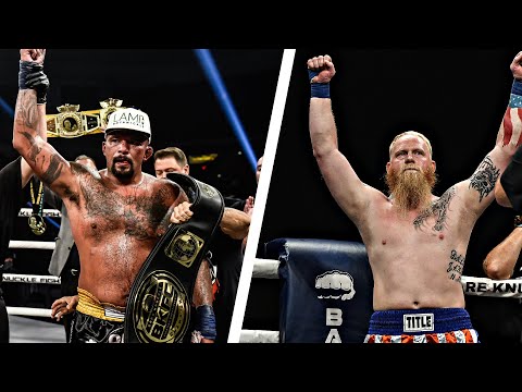 Ungloved  | The Road to BKFC 18: Joey Beltran vs. Sam Shewmaker