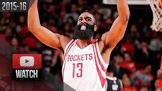James Harden - Houston Rockets