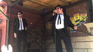 Universal Blues Brothers Gimme Some Lovin