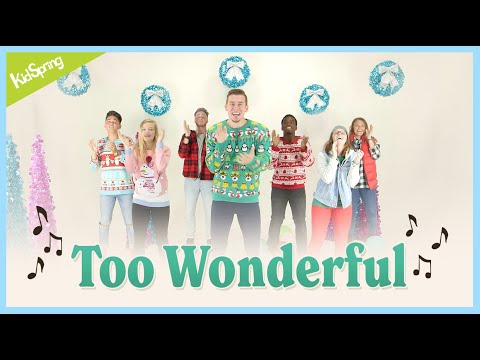 Too Wonderful | Worship Song
