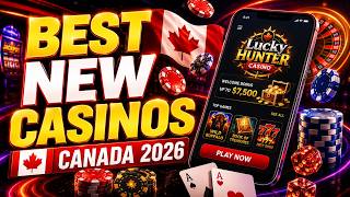 New Best Online Casino Canada 2026 — 3 Worth Your Deposit