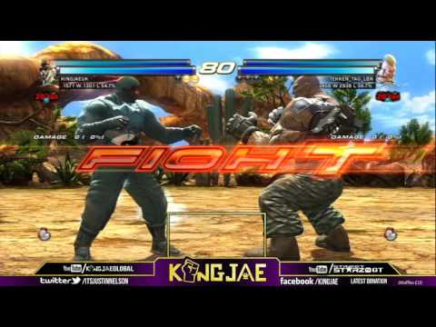 TTT2 RANKED - BYAKKO OGRES!