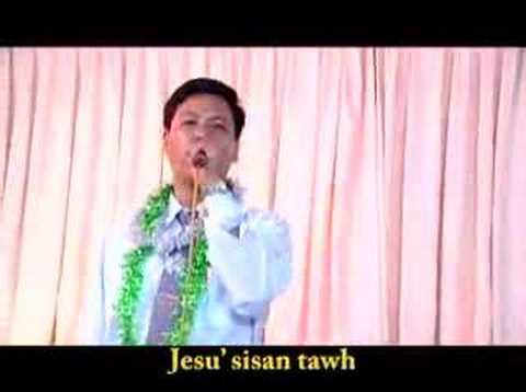Zomi: Itna Pasian - David Kham