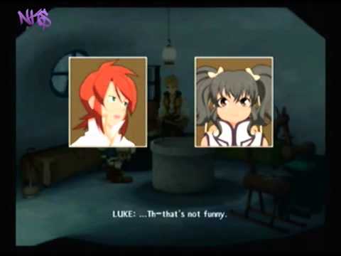 Tales of the Abyss Skit 274 - Dist's Curse!