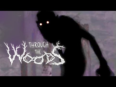Through the Woods • Gameplay Deutsch (Full Game) Longplay Horror Spiel