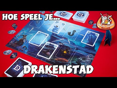 Hoe speel je... Drakenstad #whitegoblingames