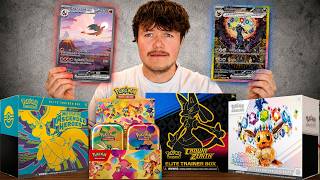 What Is The Best Modern Pokemon Set? (Who Wins?)