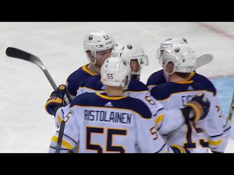 New York Islanders vs Buffalo Sabres – Dec  27, 2017   Game Highlights   NHL 2017/18. Обзор